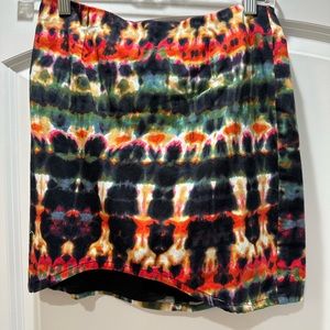 Ladakh Multi-Color Skirt